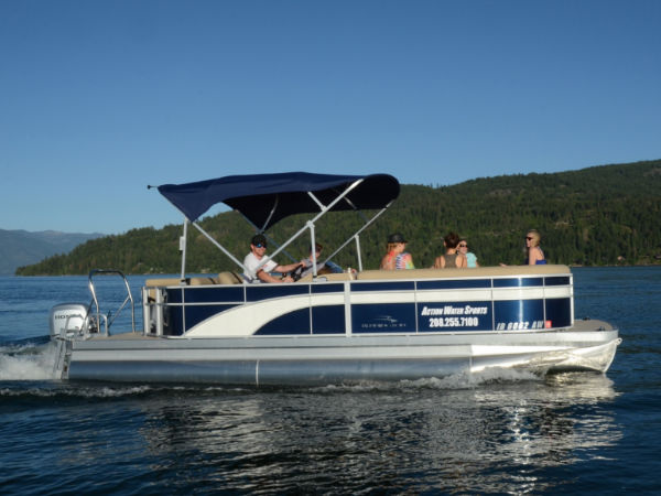 Pontoon Boat Rentals